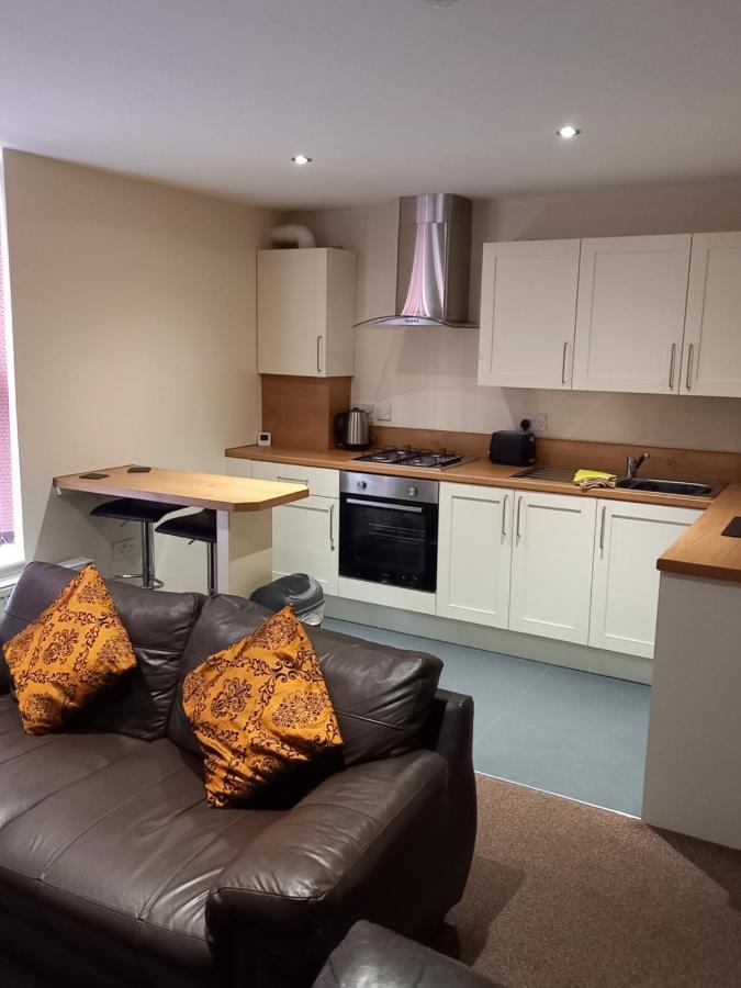 Clazzers Apartment 2 Bridlington Exterior foto