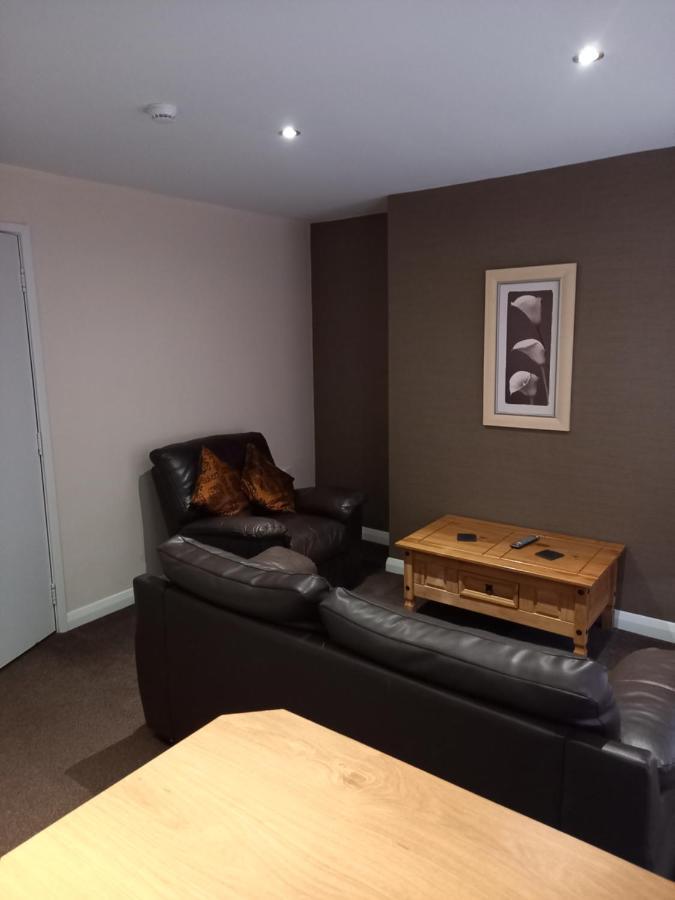 Clazzers Apartment 2 Bridlington Exterior foto